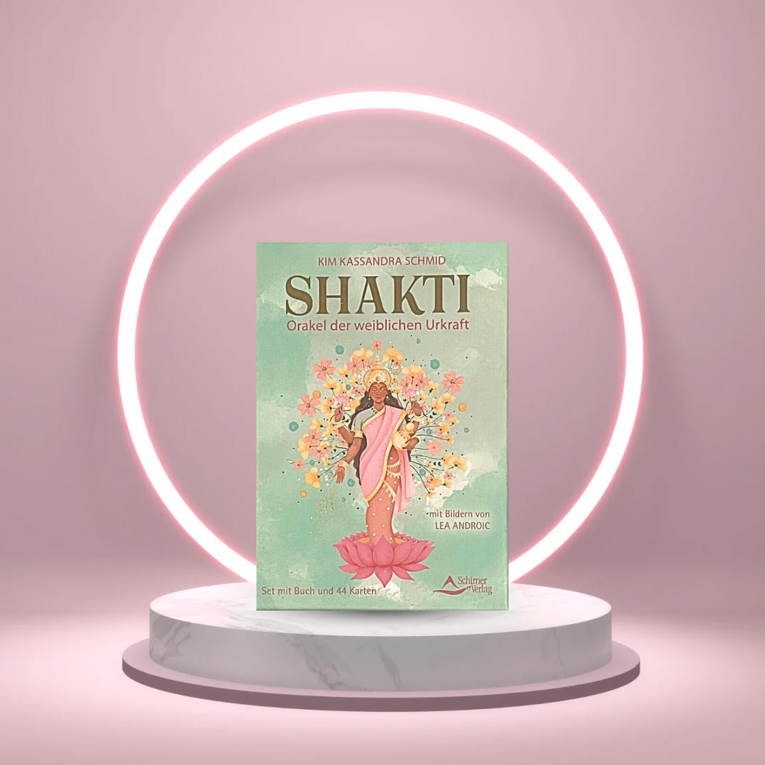 Shakti Orakel Karten