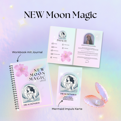 New Moon Magic