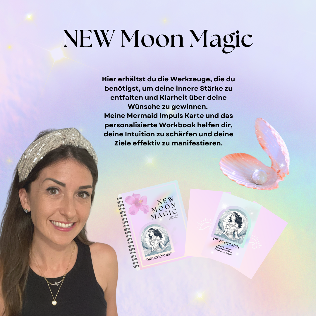 New Moon Magic