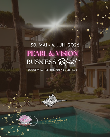 Pearl & Vision Retreat Italy