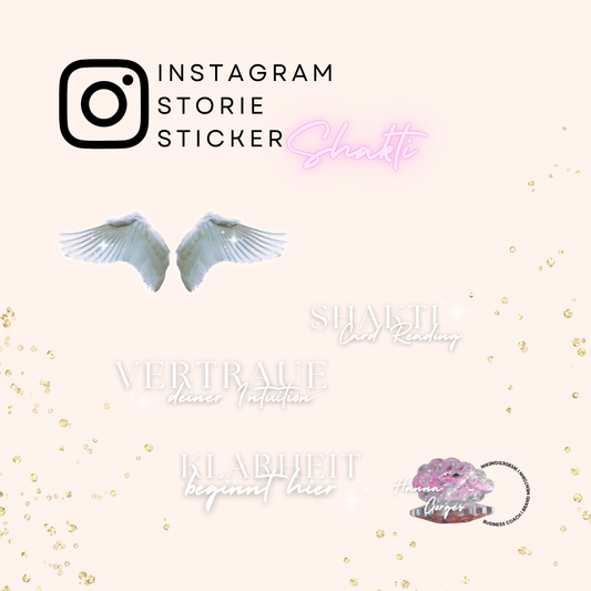 Instagram Storie Sticker