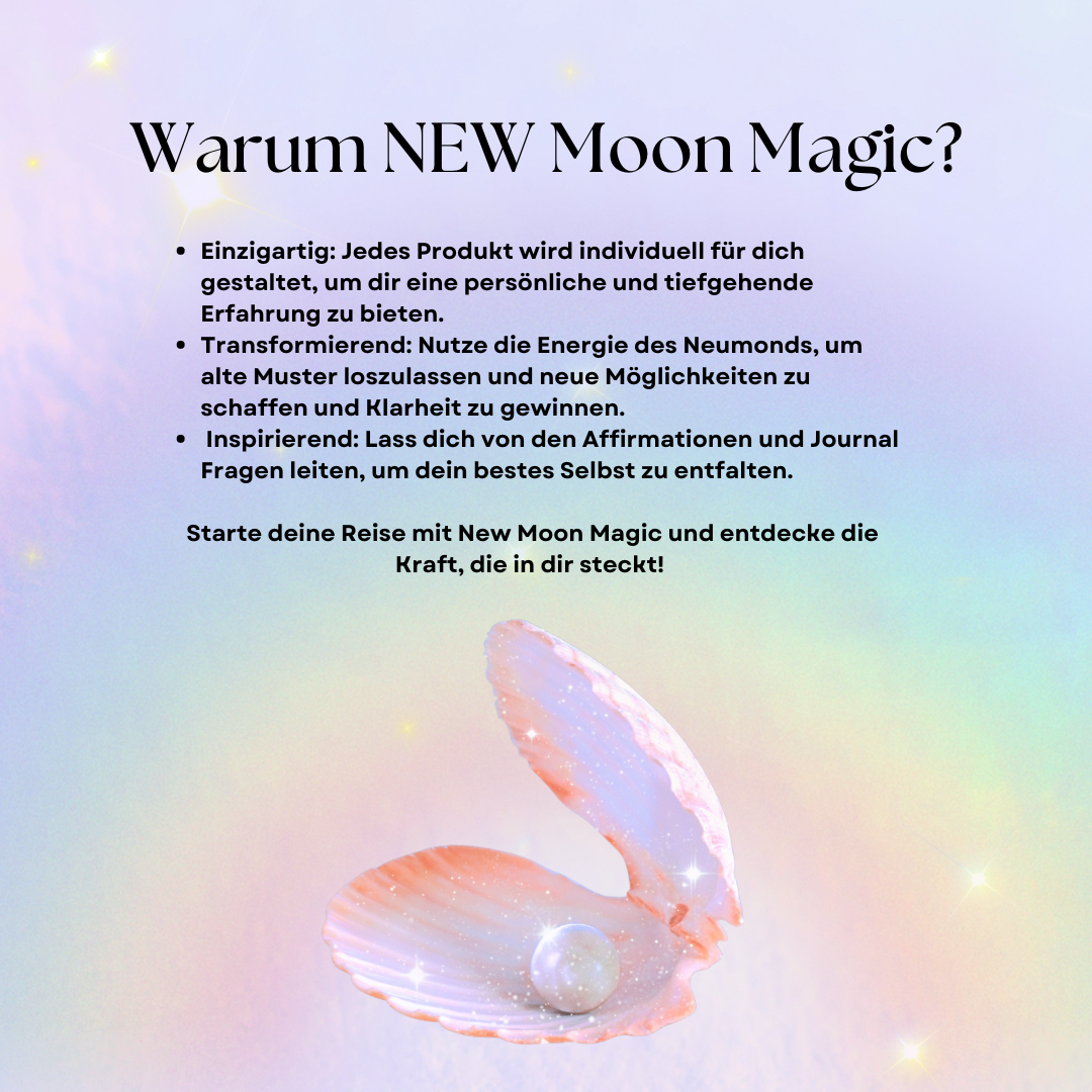 New Moon Magic