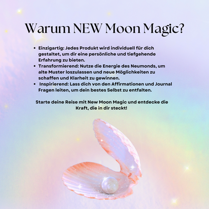 New Moon Magic