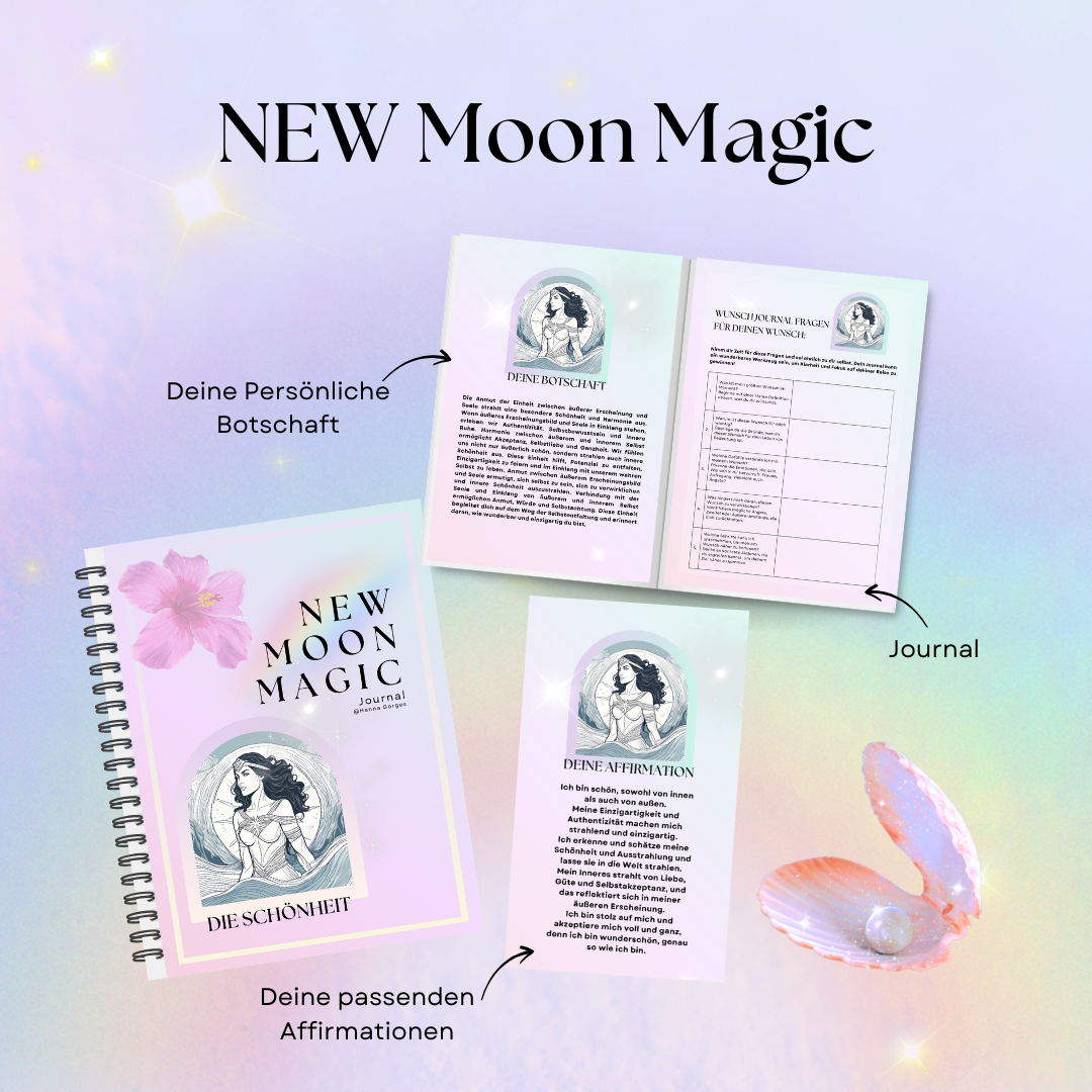 New Moon Magic