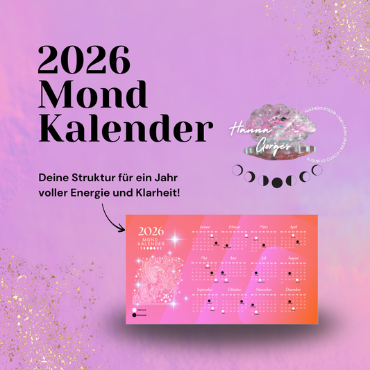 Mond Kalender 2026