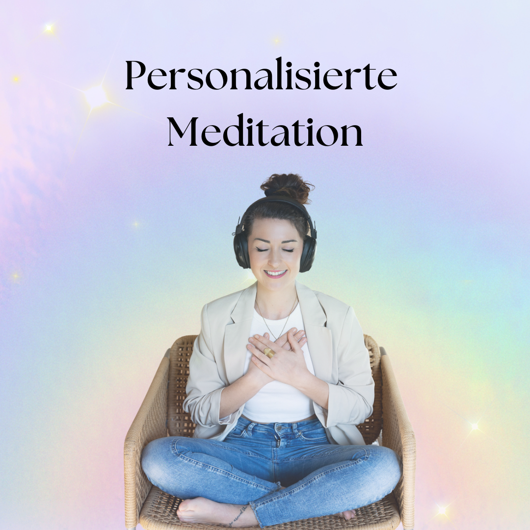 Personalisierte Meditation