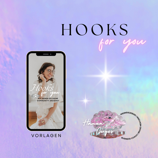 Hooks for YOU